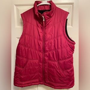 Puffy vest